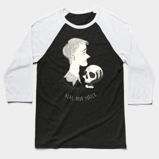 Hamlet Baseball T-Shirt